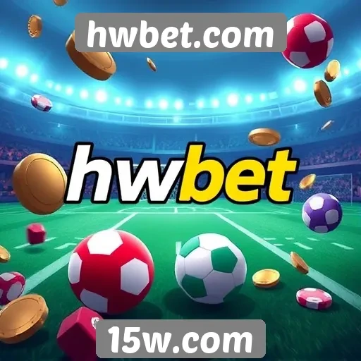 hwbet.com oferece opções variadas de jogos online