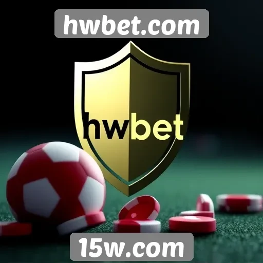 Segurança e confiabilidade no site hwbet.com