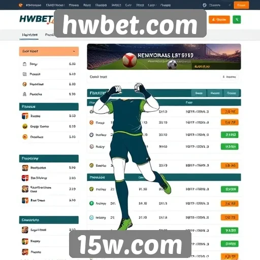experiência do usuário no hwbet.com é bem avaliada